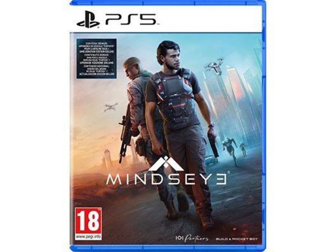 MindsEye